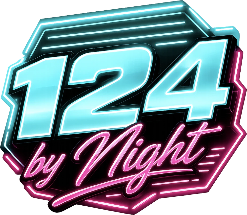 124 by Night